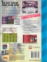 Sega  Sega CD&nbsp; - &nbsp;Championship Soccer '94 (U) (Back)